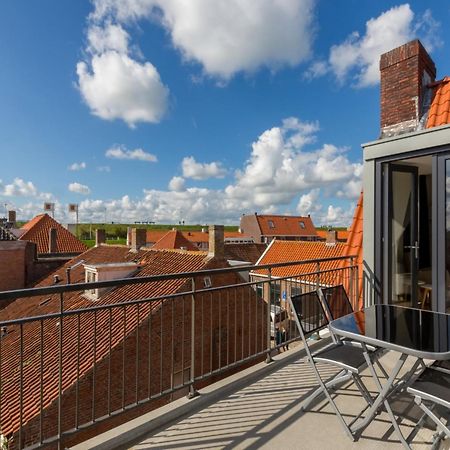 Lush Apartment In Zoutelande Near Beach Екстериор снимка