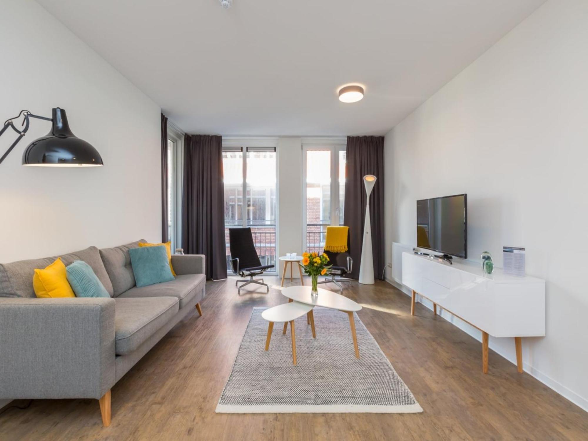 Lush Apartment In Zoutelande Near Beach Екстериор снимка