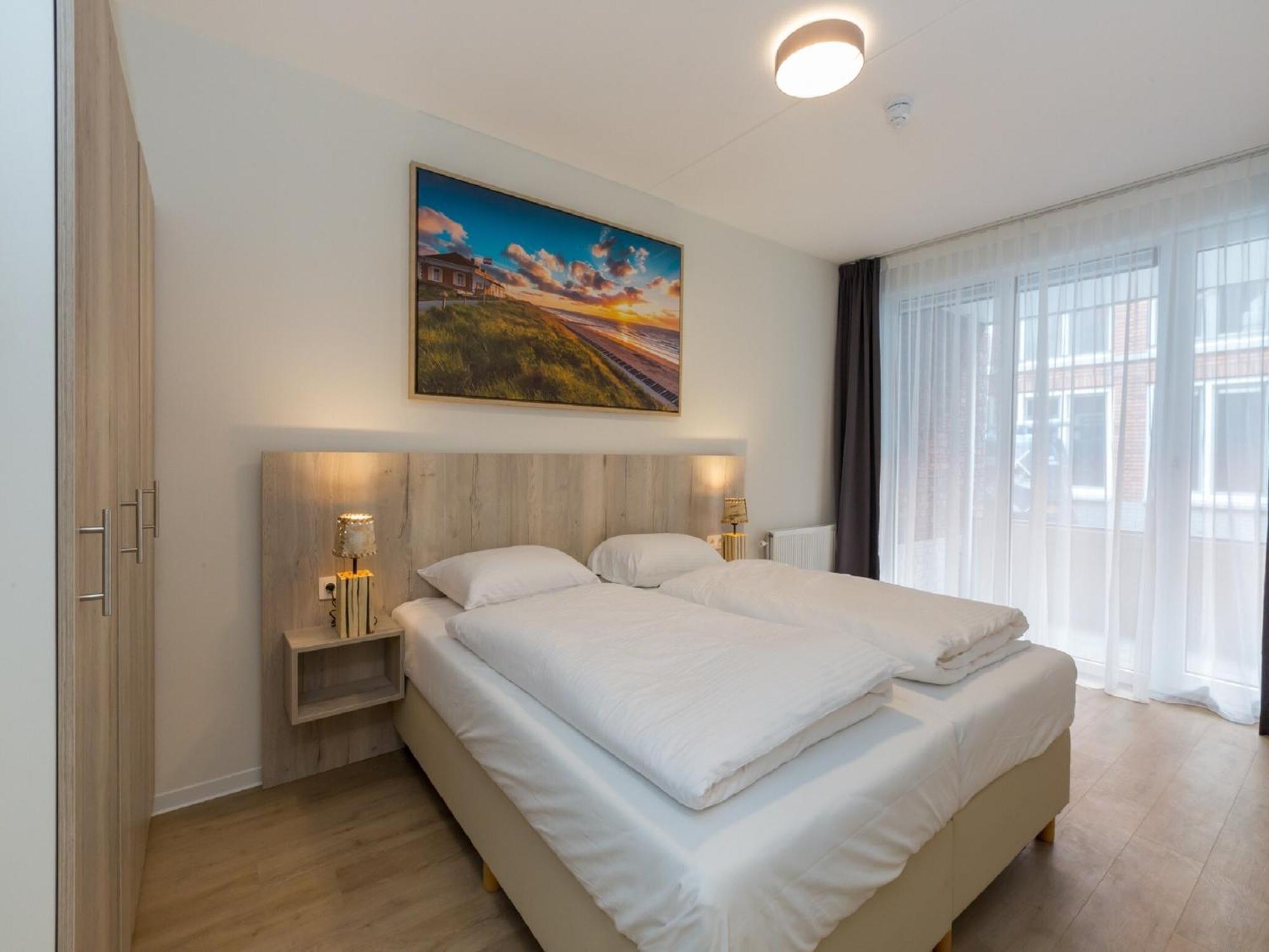 Lush Apartment In Zoutelande Near Beach Екстериор снимка