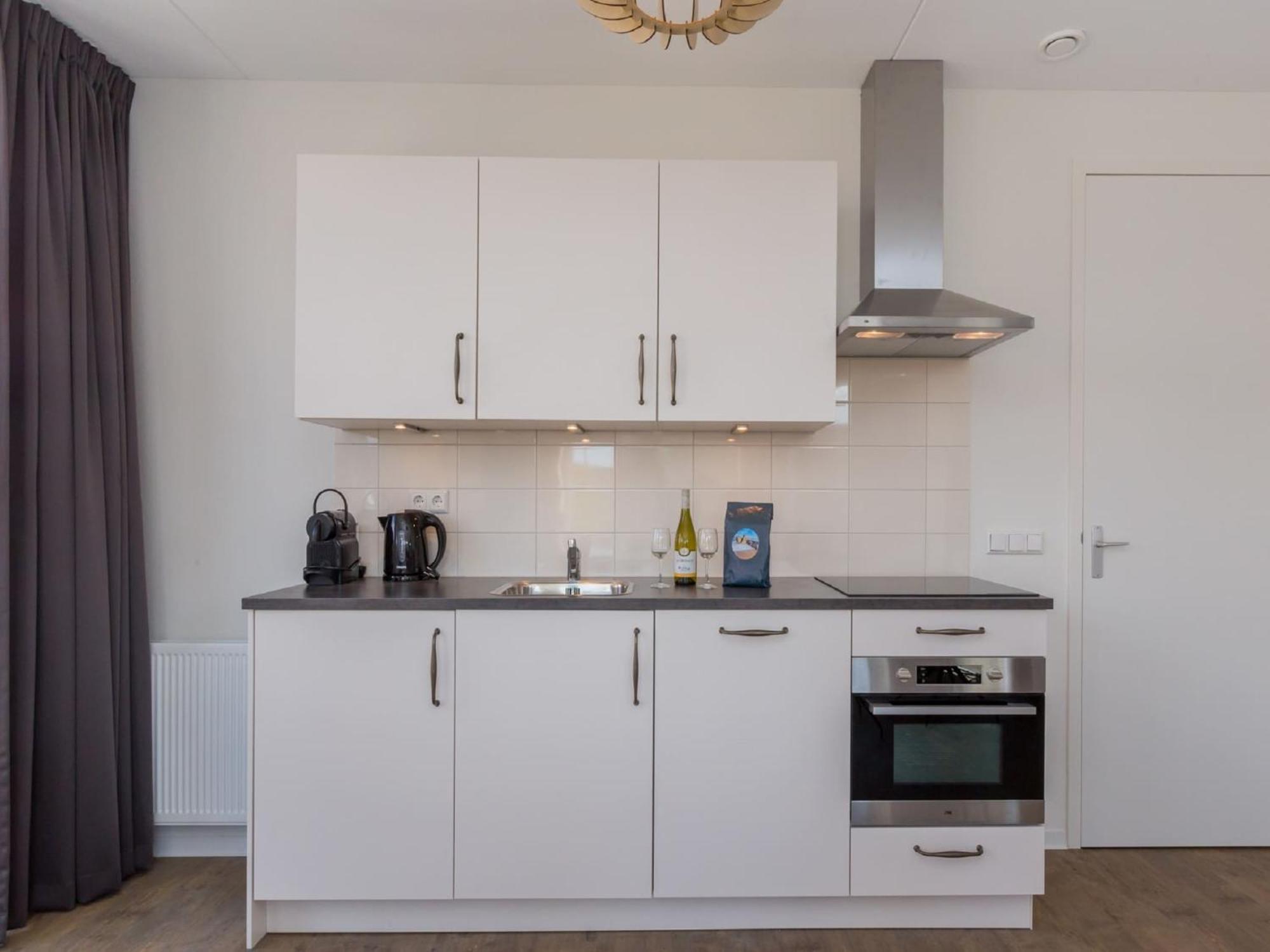 Lush Apartment In Zoutelande Near Beach Екстериор снимка
