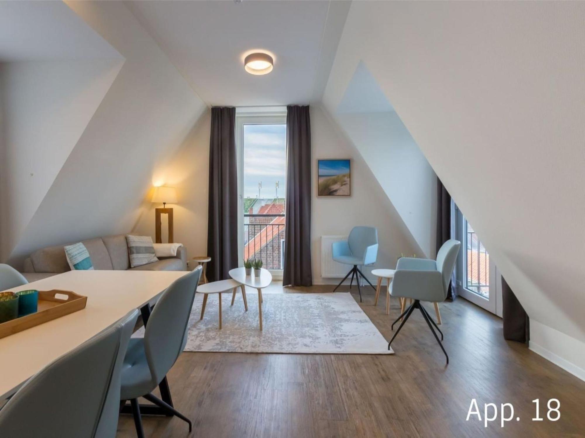 Lush Apartment In Zoutelande Near Beach Екстериор снимка