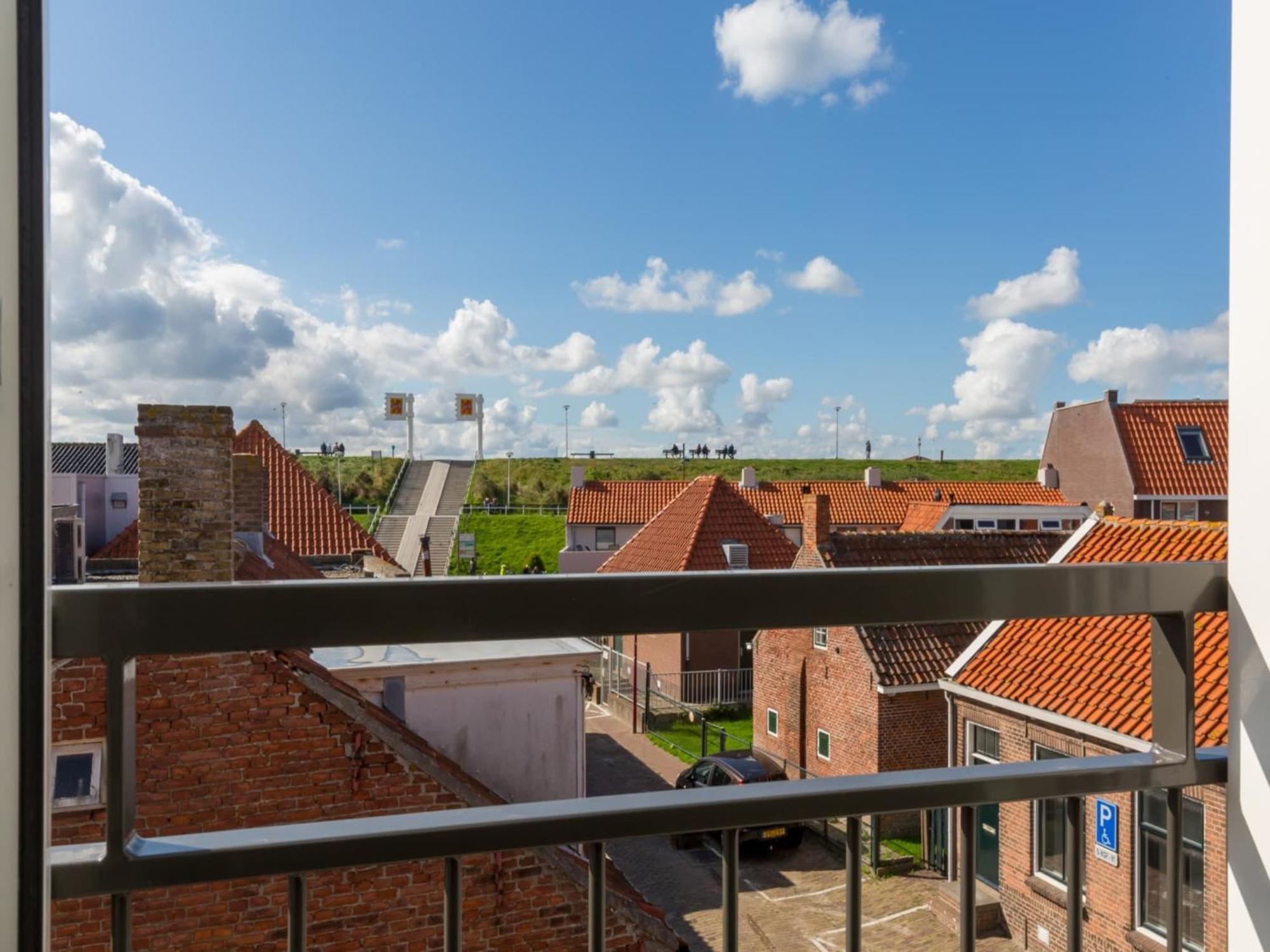 Lush Apartment In Zoutelande Near Beach Екстериор снимка