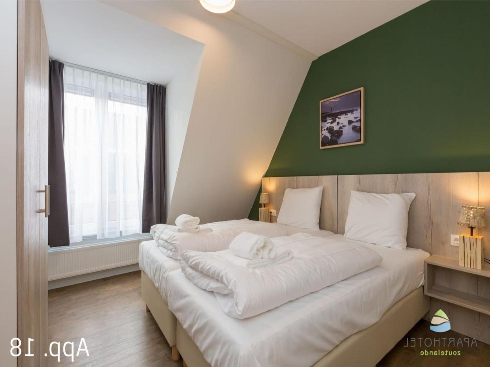 Lush Apartment In Zoutelande Near Beach Екстериор снимка