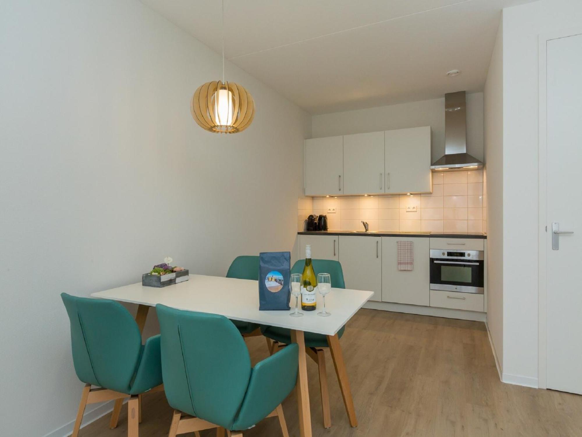 Lush Apartment In Zoutelande Near Beach Екстериор снимка